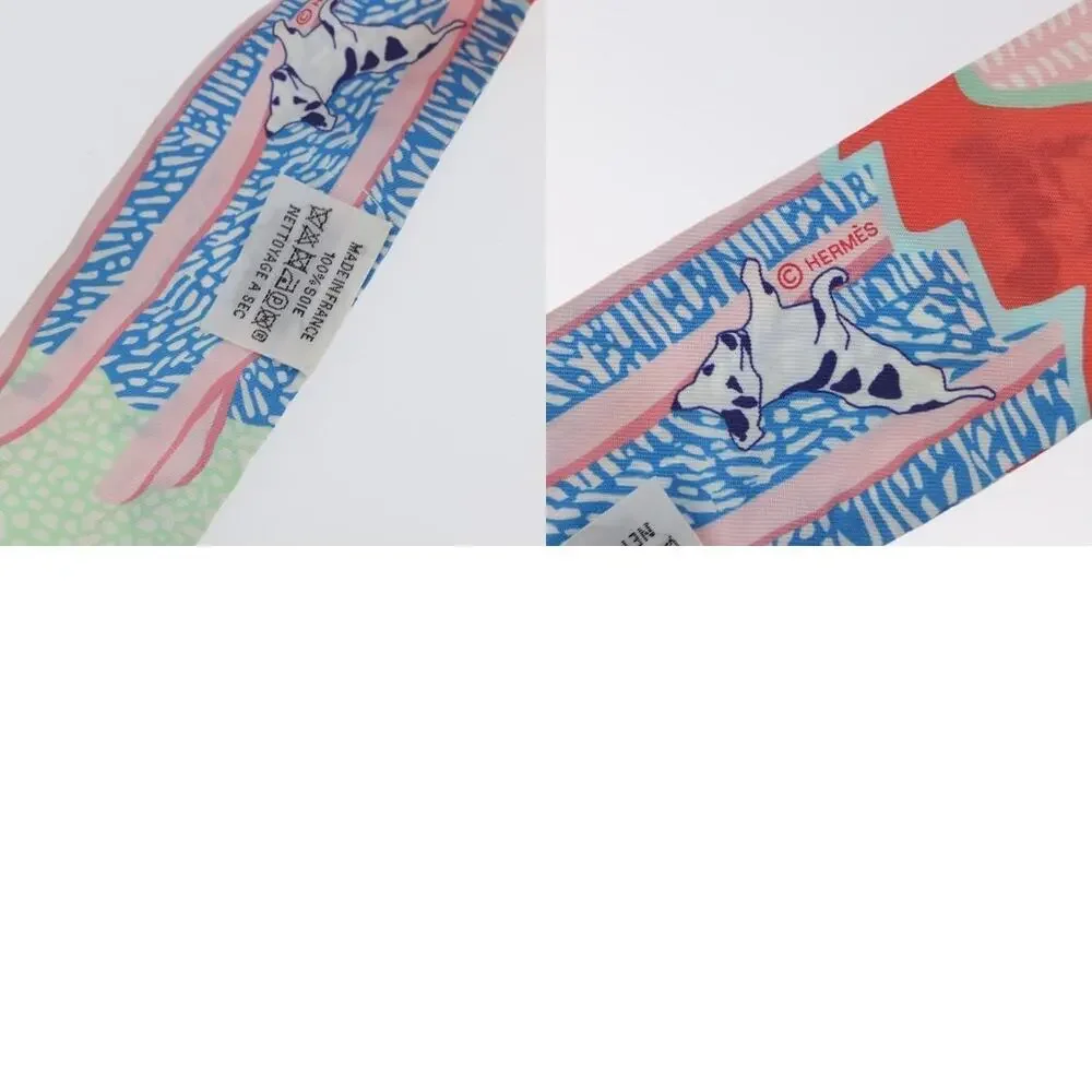 Hermes Twilly Scarf - Picture 5 of 5